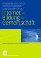 Internet - Bildung - Gemeinschaft