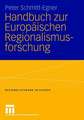 Handbuch zur Europäischen Regionalismusforschung: Theoretisch-methodische Grundlagen, empirische Erscheinungsformen und strategische Optionen des Transnationalen Regionalismus im 21.Jahrhundert