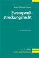 Zwangsvollstreckungrecht