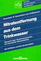 Nitratentfernung aus dem Trinkwasser