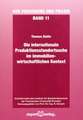 Die Internationale Produktionsstandortsuche im immobilienwirtschaftlichen Kontext