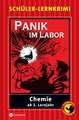 Panik im Labor