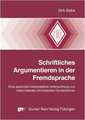 Schriftliches Argumentieren in der Fremdsprache