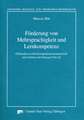 Förderung von Mehrsprachigkeit und Lernkompetenz