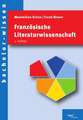 Französische Literaturwissenschaft