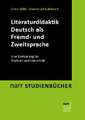 Literaturdidaktik Deutsch als Fremd- und Zweitsprache