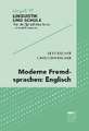 Moderne Fremdsprachen: Englisch