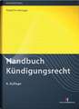 Handbuch Kündigungsrecht