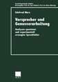 Versprecher und Genusverarbeitung: Analysen spontaner und experimentell erzeugter Sprechfehler