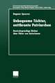 Unbequeme Töchter, entthronte Patriarchen: Deutschsprachige Bücher über Väter von Autorinnen