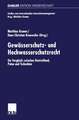 Gewässerschutz- und Hochwasserschutzrecht: Ein Vergleich zwischen Deutschland, Polen und Tschechien