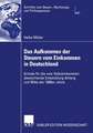 Das Aufkommen der Steuern vom Einkommen in Deutschland: Gründe für die vom Volkseinkommen abweichende Entwicklung Anfang und Mitte der 1990er Jahre