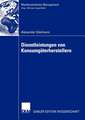 Dienstleistungen von Konsumgüterherstellern: Eine Fallstudienanalyse zu Erfolgsfaktoren bei Primärdienstleistungsangeboten der Konsumgüter-Markenartikelindustrie