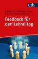 Feedback für den Lehralltag