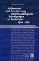 Aufkommen und Durchsetzung morphembezogener Schreibungen im Deutschen 1500-1770