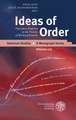 Ideas of Order