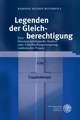 Legenden Der Gleichberechtigung: Eine Literatursoziologische Analyse Zum 'Gleichstellungsvorsprung' Ostdeutscher Frauen