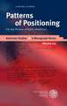 Patterns of Positioning