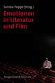 Emotionen in Literatur und Film