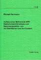 Aufbau eines Mehrzweck-UHV-Rastertunnelmikroskops und Naonomanipulation von Au-Oberflächen und Au-Clustern