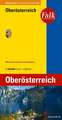 Falk Bundesländerkarte Blatt 02 Oberösterreich 1 : 150 000