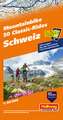 Mountainbike 50 Classic-Rides Schweiz