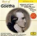 Best of Johann Wolfgang von Goethe 2 CDs