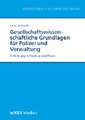 Gesellschaftswissenschaftliche Grundlagen für Polizei und Verwaltung