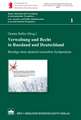 Verwaltung und Recht in Russland und Deutschland