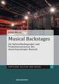 Musical Backstages