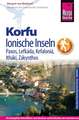 Reise Know-How Korfu und Ionische Inseln - mit 22 Wanderungen. Mit Paxos, Lefkáda, Kefaloniá, Itháki, Zákynthos