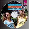 Letzeburgisch. Kauderwelsch AusspracheTrainer. CD