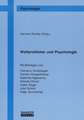 Weltprobleme und Psychologie