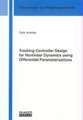 Tracking Controller Design for Nonlinear Dynamics using Differential Parameterizations