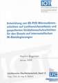 Entwicklung von EB-PVD-Wärmedämmschichten auf Lanthanzirkonatbasis und gesputterten Oxidationsschutzschichten für den Einsatz auf intermetallischen Ni-Basislegierungen