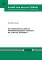 Die Implementierung Interner Whistleblowingsysteme Im Rahmen Der Corporate Governance