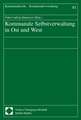 Kommunale Selbstverwaltung in Ost und West