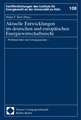 Aktuelle Entwicklungen Im Deutschen Und Europaischen Energiewirtschaftsrecht: - Problemfelder Und Losungsansatze -