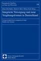 Integrierte Versorgung Und Neue Vergutungsformen in Deutschland: Lessons Learned from Comparison of Other Health Care Systems