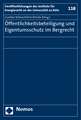 Öffentlichkeitsbeteiligung und Eigentumsschutz im Bergrecht