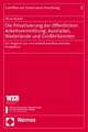 Die Privatisierung Der Offentlichen Arbeitsvermittlung: Ein Vergleich Aus Neo-Institutionenokonomischer P