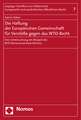 Die Haftung der Europäischen Gemeinschaft für Verstöße gegen das WTO-Recht