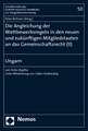 Die Angleichung der Wettbewerbsregeln in den neueun und zukünftigen Mitgliedstaaten an das Gemeinschaftsrecht 02. Ungarn