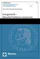 Energierecht - Aktuelle Probleme 2004/2005