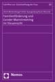 Familienförderung und Gender Mainstreaming im Steuerrecht