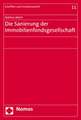 Die Sanierung der Immobilienfondsgesellschaft