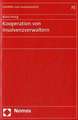 Kooperation Von Insolvenzverwaltern: Ein Beitrag Zur Rechtlichen Bewaltigung Des Deponieproblems in D