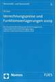 Verrechnungspreise Und Funktionsverlagerungen 2009: Die Steuerliche Behandlung Von Verrechnungspreisen, Insbesondere Bei Funktionsverlagerungen, Nach