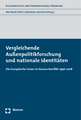 Vergleichende Aussenpolitikforschung Und Nationale Identitaten: Die Europaische Union Im Kosovo-Konflikt 1996-2008