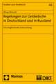 Regelungen zur Geldwäsche in Deutschland und in Russland